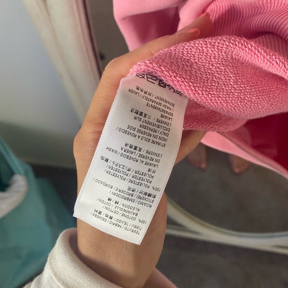 BALENCIAGA
Medium Fit Hoodie 100% cotton - Picture 9 of 9